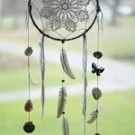 Crochet Dreamcatchers How To Make 15 Crochet Dream Catcher Ideas Pretty Designs