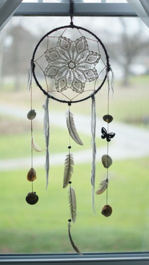 Crochet Dreamcatchers How To Make 15 Crochet Dream Catcher Ideas Pretty Designs