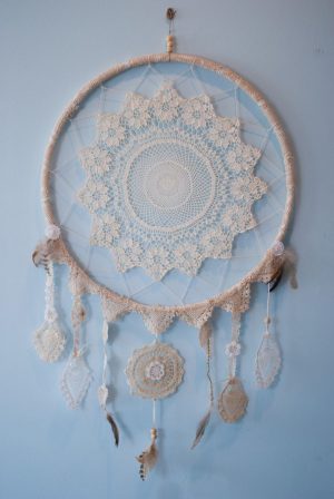 Crochet Dreamcatchers How To Make 15 Crochet Dream Catcher Ideas Pretty Designs