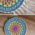 Crochet Dreamcatchers How To Make 15 Crochet Dream Catcher Patterns And Tutorials 2017