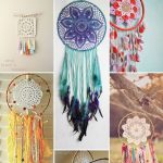 Crochet Dreamcatchers How To Make 6 Dreamcatchers Youve Got To See Or Make Yourself Craft Diy