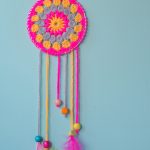 Crochet Dreamcatchers How To Make Crochet How To Make Dream Catchers