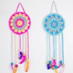 Crochet Dreamcatchers How To Make Crochet How To Make Dream Catchers Pinterest Dream Catchers