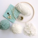 Crochet Dreamcatchers How To Make Diy Crochet Dream Catcher Toni Lipsey Of Tl Yarn Crafts