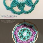 Crochet Dreamcatchers Patterns 15 Crochet Dream Catcher Patterns And Tutorials 2017