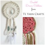 Crochet Dreamcatchers & Wall Hangings Crochet Dream Catchers From Tl Yarn Crafts