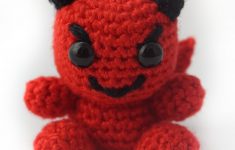 Crochet Emoji Amigurumi Amigurumi Crochet Devil Pattern Supergurumi