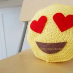 Crochet Emoji Amigurumi Clube Das Crocheteiras Emojis De Croch Amigurumi