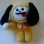 Crochet Emoji Amigurumi Crochet Amigurumi Chimmy From Universtar Bt21 Imgur