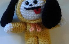 Crochet Emoji Amigurumi Crochet Amigurumi Chimmy From Universtar Bt21 Imgur