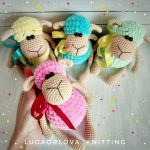 Crochet Emoji Amigurumi Crochet Amigurumi Sheep Toy Free Amigurumi Pattern Mindy