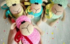 Crochet Emoji Amigurumi Crochet Amigurumi Sheep Toy Free Amigurumi Pattern Mindy