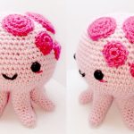 Crochet Emoji Amigurumi Octopus Amigurumi Crochet Tutorial Youtube