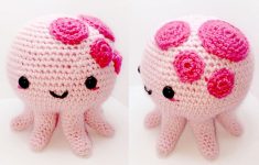 Crochet Emoji Amigurumi Octopus Amigurumi Crochet Tutorial Youtube