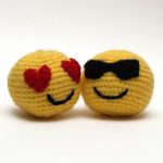 Crochet Emoji Amigurumi Smile A Disfrutar Del Finde Crochet Amigurumi Crochet