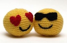 Crochet Emoji Amigurumi Smile A Disfrutar Del Finde Crochet Amigurumi Crochet