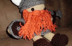 Crochet Emoji Amigurumi Viking Amigurumi Crochet Pattern Pdf Download