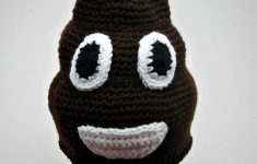 Crochet Emoji Hat Crochet Smiling Poop Emoji Hat Hairdoctor77 Crochet And Knit