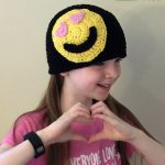 Crochet Emoji Hat Emoji Crochet Book Review Giveaway Ambassador Crochet