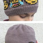 Crochet Emoji Hat Knitting Pattern For Emoji Hat The Pattern Has Charts For 12