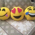 Crochet Emoji Pillow Diy Emoji Pillows 6 Steps With Pictures