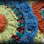 Crochet Freeform Tutorial Artful Living On The Bluff A Few More Freeform Crochet Scrumbles