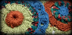 Crochet Freeform Tutorial Artful Living On The Bluff A Few More Freeform Crochet Scrumbles