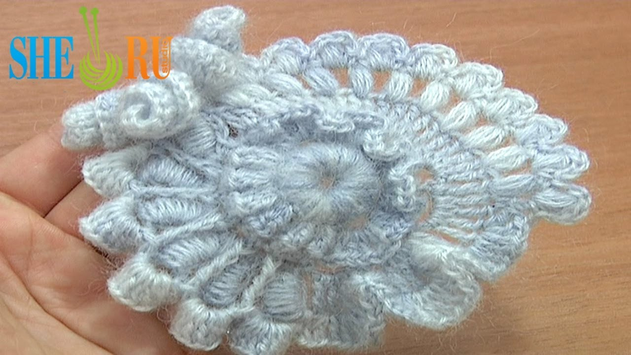Crochet Freeform Tutorial Crochet Freeform Scrumble Tutorial 2 Part 1 Of 2 Freeform Crochet