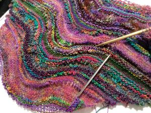 Crochet Freeform Tutorial Freedom From Foxes Florilegium