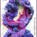 Crochet Freeform Tutorial Freeform Crochet Carla Barrett