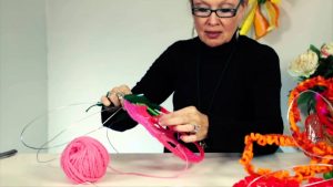 Crochet Freeform Tutorial Freeform Crochet Tutorial Youtube