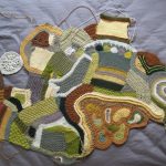 Crochet Freeform Tutorial Freeform Scrumbling In Knit And Crochet