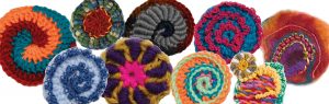 Crochet Freeform Tutorial Freeform Tips Tricks Renate Kirkpatricks Freeform Crochetknit
