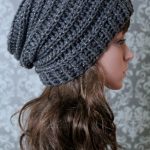 Crochet Hat Patterns Crochet Slouchy Hat Pattern 15 Easy And Free Crochet Patterns To