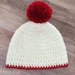 Crochet Hat Patterns Easy Peasy 30 Minute Beanie Free Crochet Pattern