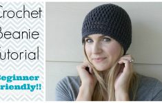 Crochet Hat Patterns How To Crochet A Beanie Tutorial Beginner Friendly Youtube