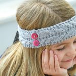 Crochet Headband Ear Warmer 9 Free Crochet Ear Warmer Patterns