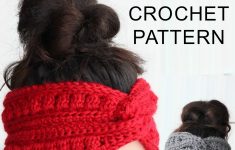 Crochet Headband Ear Warmer Aura Headband Ear Warmer Crochet Pattern Pdf The Easy Design