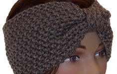 Crochet Headband Ear Warmer Best Winter Hats Adult Crochet Bow Knot Headbandear Warmer
