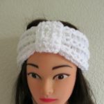 Crochet Headband Ear Warmer Crochet Headband Ear Warmers Ladies Adults Tutorial Designed