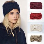 Crochet Headband Ear Warmer Detail Feedback Questions About Winter Women Ear Warmer Headwrap