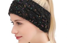 Crochet Headband Ear Warmer Hot Sale Knitted Headbands Ear Muffs Women Winter Ears Warmer