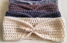 Crochet Headband Ear Warmer Simple Crochet Ear Warmer Free Pattern For Beginners Marias Blue