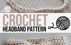 Crochet Headwarmer Free Pattern 10 Free Crochet Head Wrap Patterns