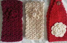 Crochet Headwarmer Free Pattern Crochet Accessories Myloveforcreativity