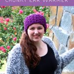 Crochet Headwarmer Free Pattern Crochet Snugly Textured Chunky Ear Warmer All Craft Tv