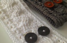 Crochet Headwarmer Free Pattern Jenni Designs Crochet Womens Cable Ear Warmer Free Pattern