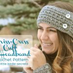 Crochet Headwrap Free 25 Fabulous Free Crochet Accessories