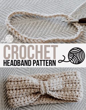 Crochet Headwrap Free Crochet Ear Warmer Pattern Free Ear Warmer Headband Pattern