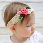 Crochet Headwrap Free Free Crochet Flower Headband Pattern Ba Toddler Adult